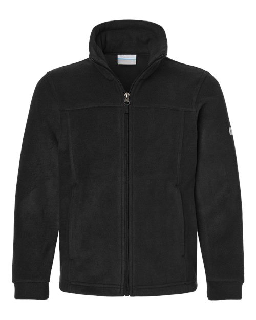 Columbia 212479 Youth Steens Mountain™ II Fleece Full-Zip Jacket
