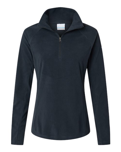Columbia 212495 Women's Glacial™ IV Half-Zip Fleece Pullover