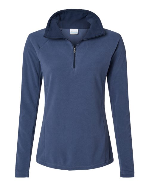 Columbia 212495 Women's Glacial™ IV Half-Zip Fleece Pullover