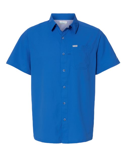 Columbia 212484 Men's PFG Slack Tide™ Camp Shirt