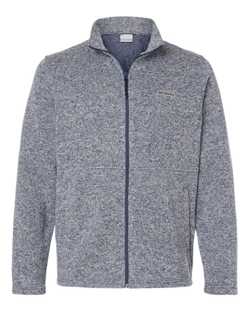 Columbia 209574 Men's Alto Pass™ Fleece Full-Zip Jacket