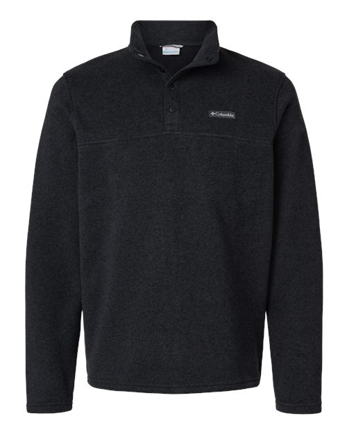 Columbia 209573 Men's Alto Pass™ Fleece Half Snap Pullover