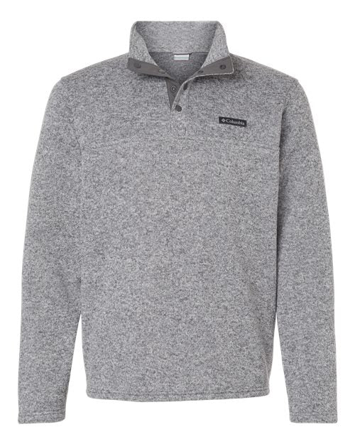 Columbia 209573 Men's Alto Pass™ Fleece Half Snap Pullover