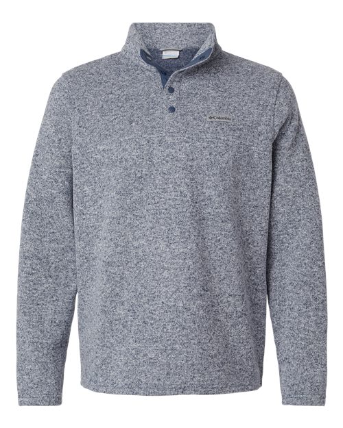 Columbia 209573 Men's Alto Pass™ Fleece Half Snap Pullover