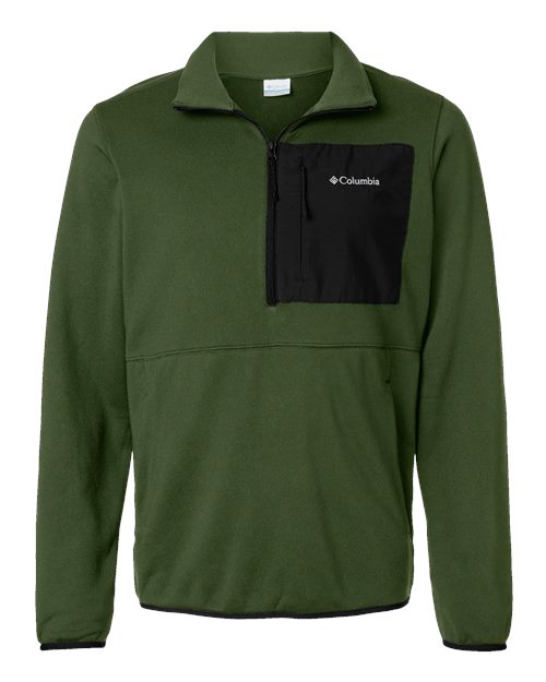 Columbia 209760 Men's Columbia Hike™ II Half-Zip Pullover