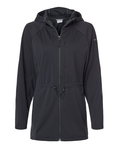 Columbia 208499 Women's Flora Park™ II Soft Shell Jacket