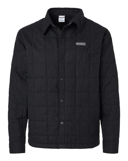 Columbia 205472 Men's Landroamer™ Quilted Shirt Jacket