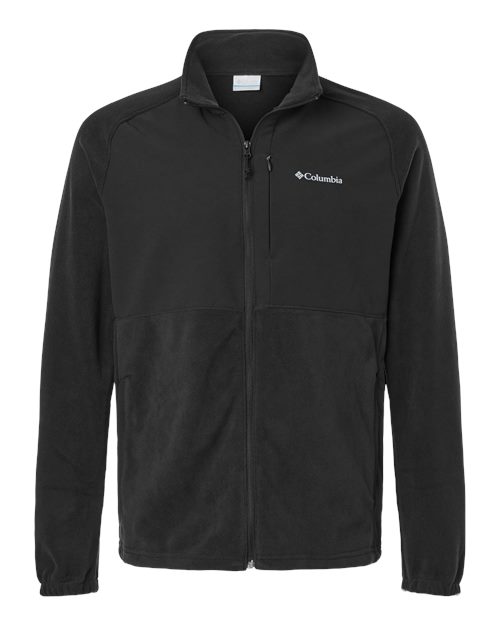 Columbia 209578 Men's Sage Peak™ Fleece Full-Zip Jacket
