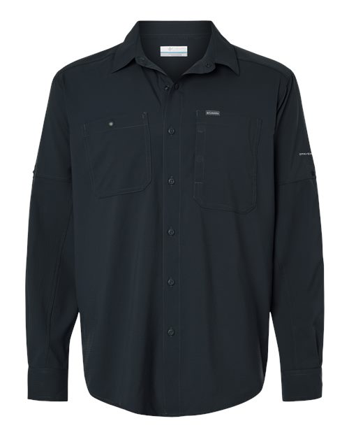 Columbia 201293 Men's Silver Ridge™ Utility Lite Long Sleeve Shirt