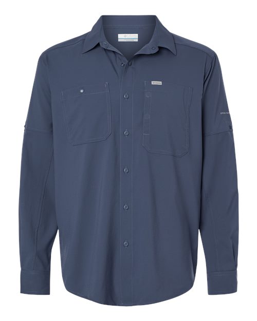 Columbia 201293 Men's Silver Ridge™ Utility Lite Long Sleeve Shirt