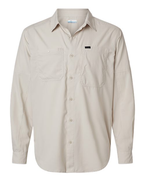 Columbia 201293 Men's Silver Ridge™ Utility Lite Long Sleeve Shirt