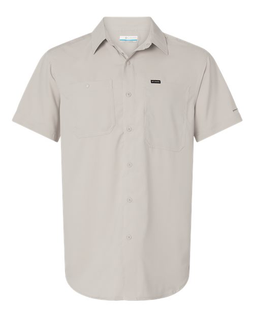 Columbia 203072 Men's Silver Ridge™ Utility Lite Short Sleeve Shirt