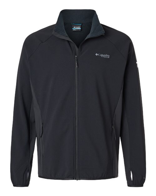 Columbia 209751 Men's Spectre Ridge™ II Tech Fleece Full-Zip Jacket