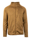 Burnside 3901 Men's Sweater Knit Jacket