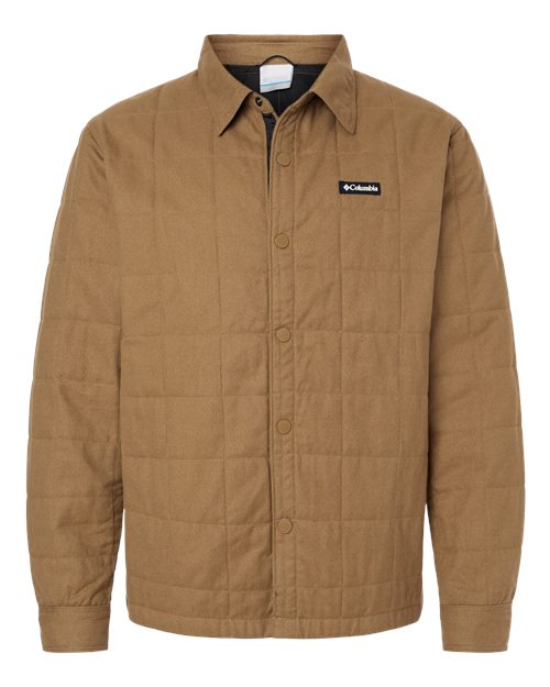 Columbia 205472 Men's Landroamer™ Quilted Shirt Jacket
