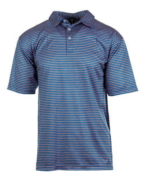 Burnside 0101 Men's Golf Polo