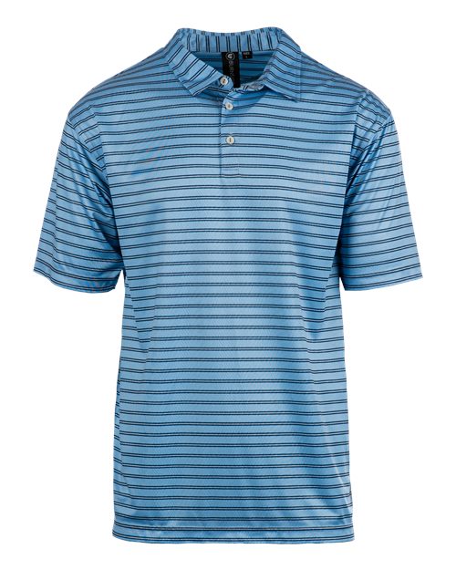 Burnside 0101 Men's Golf Polo