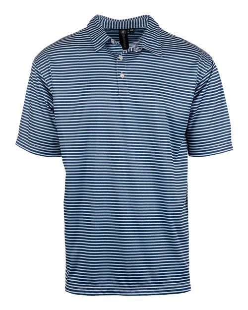 Burnside 0101 Men's Golf Polo