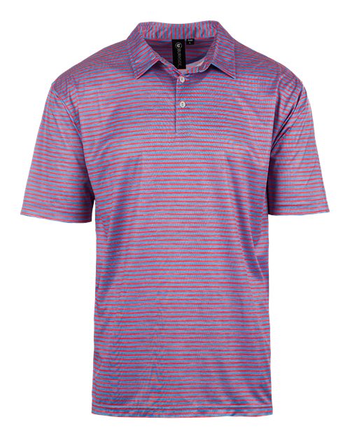 Burnside 0101 Men's Golf Polo