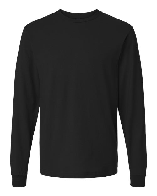 Tultex 202LS Unisex Fine Jersey Long Sleeve T-Shirt