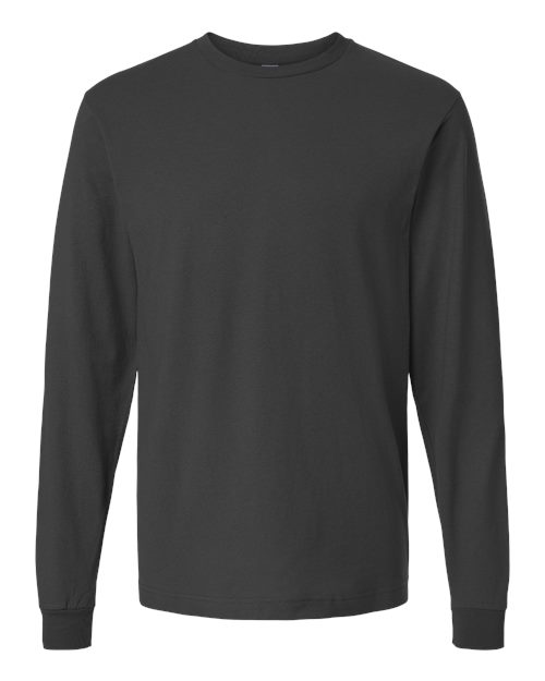 Tultex 202LS Unisex Fine Jersey Long Sleeve T-Shirt