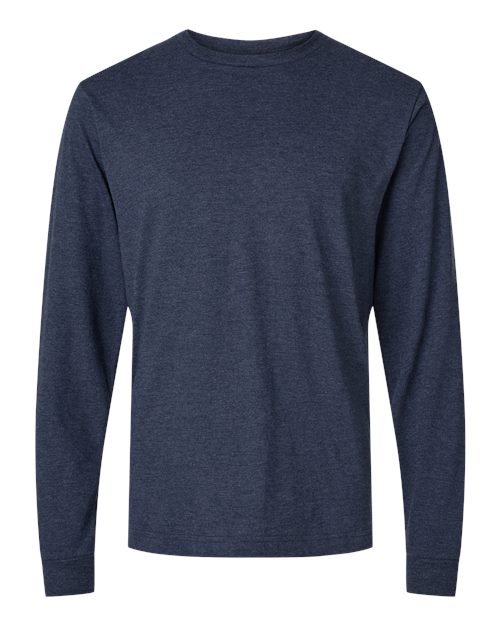 Tultex 202LS Unisex Fine Jersey Long Sleeve T-Shirt