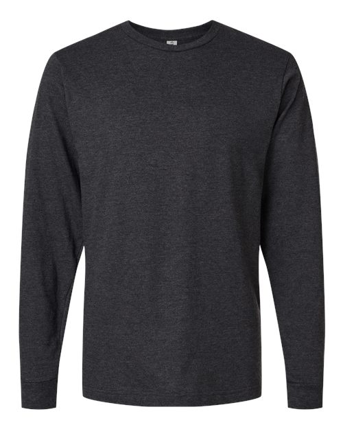 Tultex 202LS Unisex Fine Jersey Long Sleeve T-Shirt
