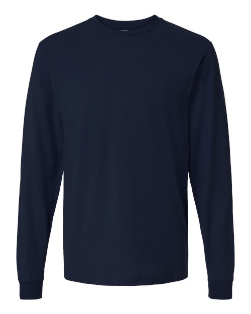 Tultex 202LS Unisex Fine Jersey Long Sleeve T-Shirt