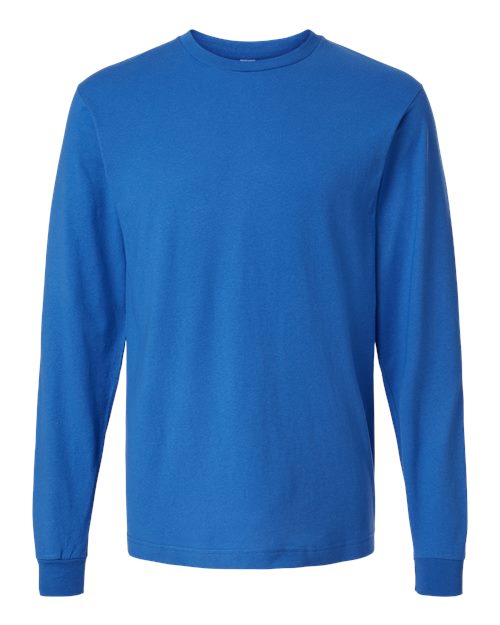 Tultex 202LS Unisex Fine Jersey Long Sleeve T-Shirt