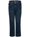Bulwark PSJ6 Men's Stretch Denim Dungaree Jeans