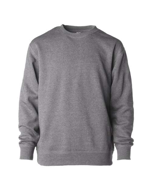 Independent Trading Co. PRM10TSBC Toddler Lightweight Special Blend Crewneck Sweatshirt