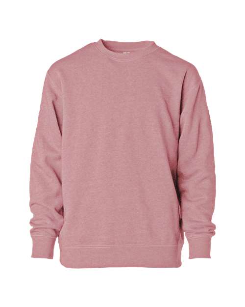 Independent Trading Co. PRM10TSBC Toddler Lightweight Special Blend Crewneck Sweatshirt