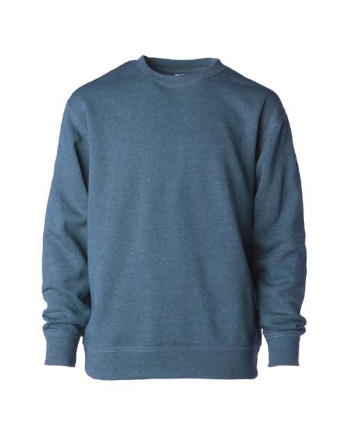 Independent Trading Co. PRM10TSBC Toddler Lightweight Special Blend Crewneck Sweatshirt