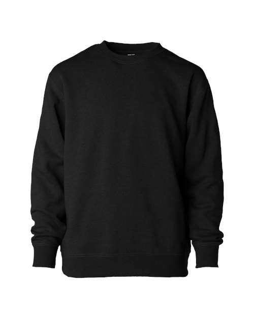 Independent Trading Co. PRM15YSBC Youth Lightweight Special Blend Crewneck Sweatshirt