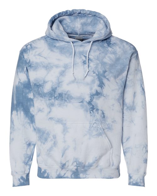 Colortone 8790 Unisex Crystal Wash Hooded Sweatshirt