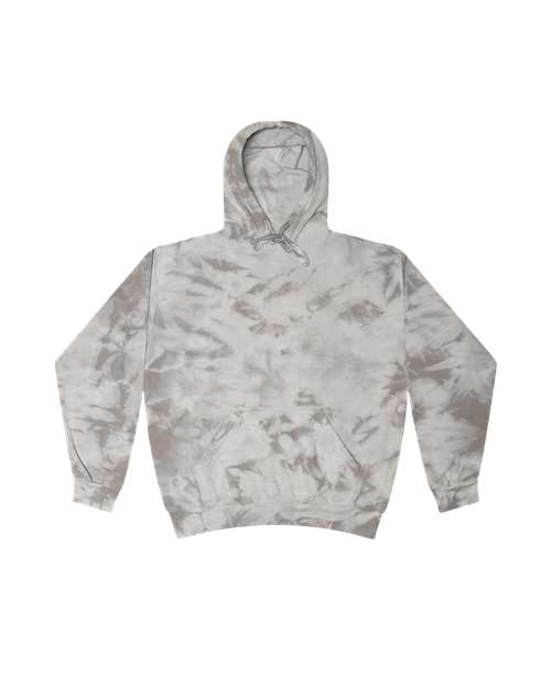 Colortone 8790 Unisex Crystal Wash Hooded Sweatshirt