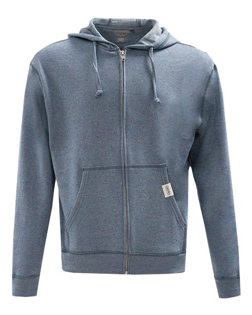 Recover RC1090 Unisex Full-Zip Hooded Sweatshirt