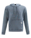 Recover RC1093 Men's Fleece Hooded Sweatshirt