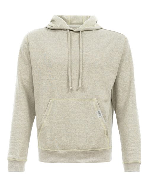 Recover RC1093 Men's Fleece Hooded Sweatshirt