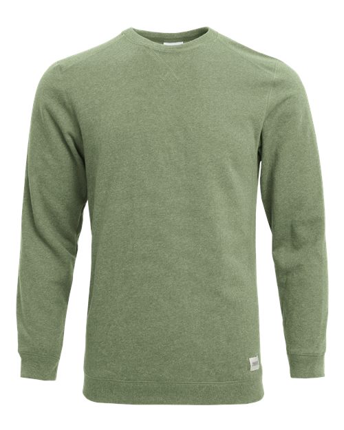 Recover RC1095 Unisex Crewneck Pullover Sweatshirt