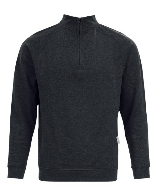 Recover RC1096 Men's Quarter-Zip Pullover