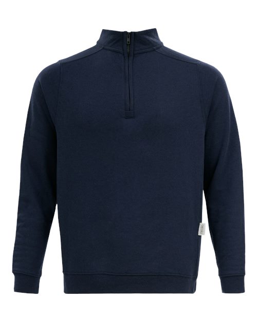 Recover RC1096 Men's Quarter-Zip Pullover