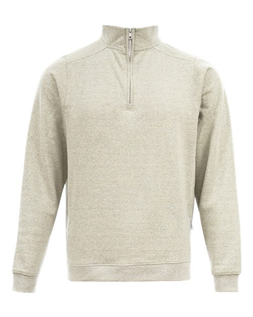 Recover RC1096 Men's Quarter-Zip Pullover