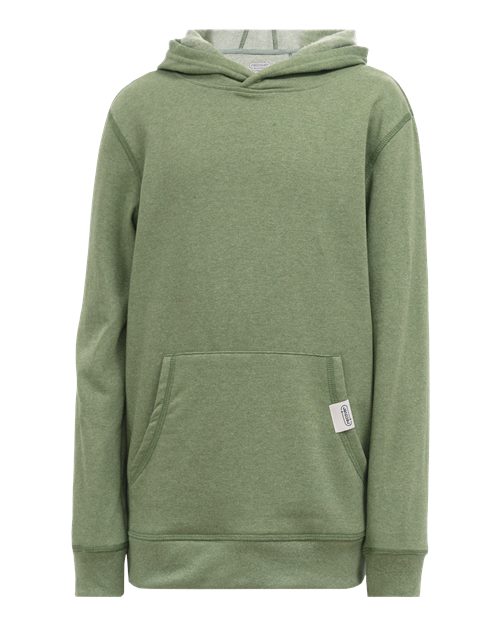 Recover RCY1093 Youth Hooded Sweatshirt