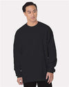 Bayside 8205 Men's USA-Made Heavyweight Waffle Knit Thermal