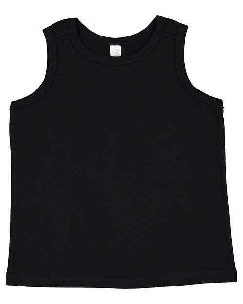 Rabbit Skins 3323 Toddler Fine Jersey Tank