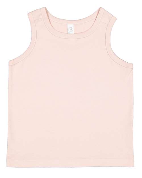 Rabbit Skins 3323 Toddler Fine Jersey Tank