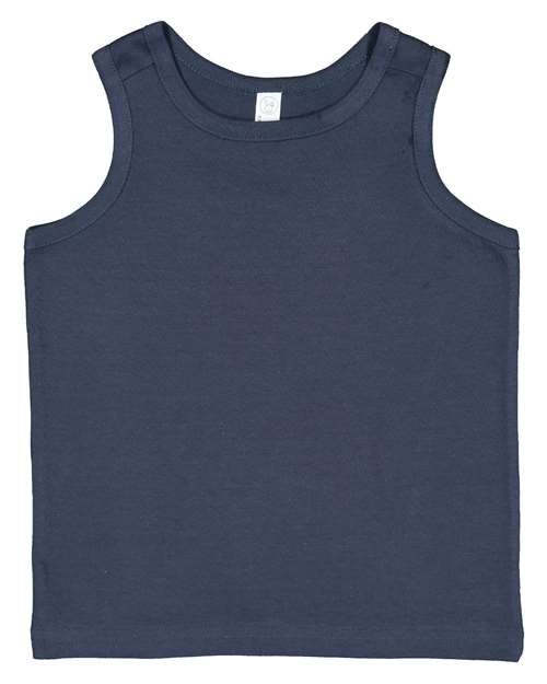 Rabbit Skins 3323 Toddler Fine Jersey Tank