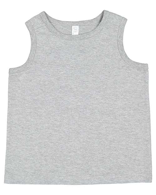 Rabbit Skins 3323 Toddler Fine Jersey Tank