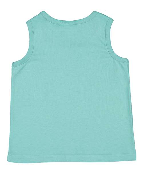 Rabbit Skins 3323 Toddler Fine Jersey Tank
